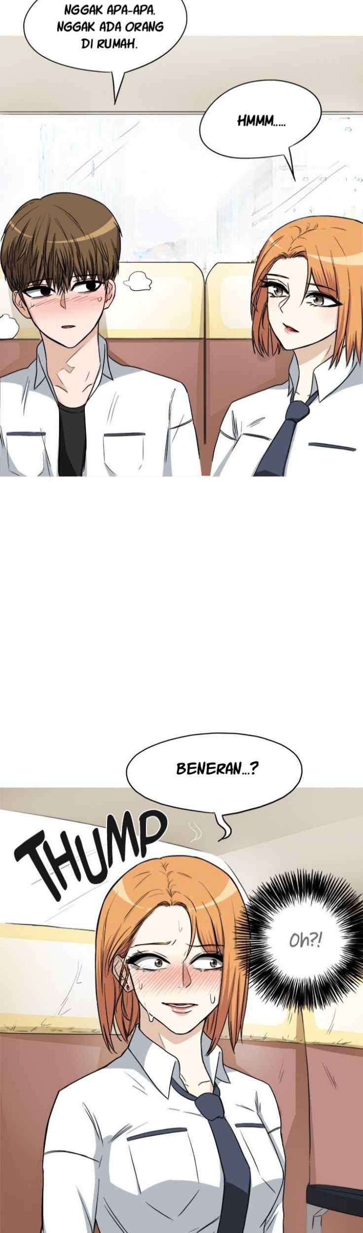 Drawing Romance Bab 09 halaman 27