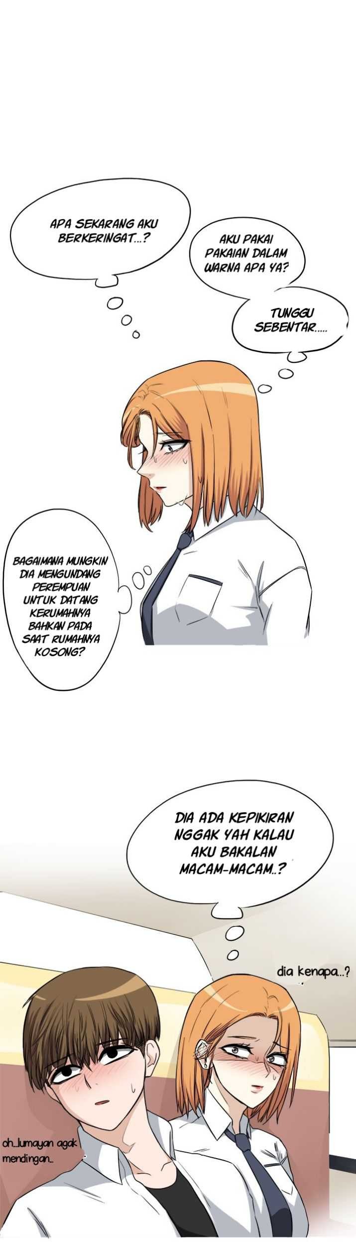 Drawing Romance Bab 09 halaman 29