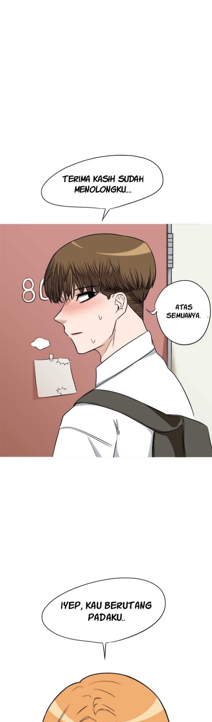 Drawing Romance Bab 09 halaman 37