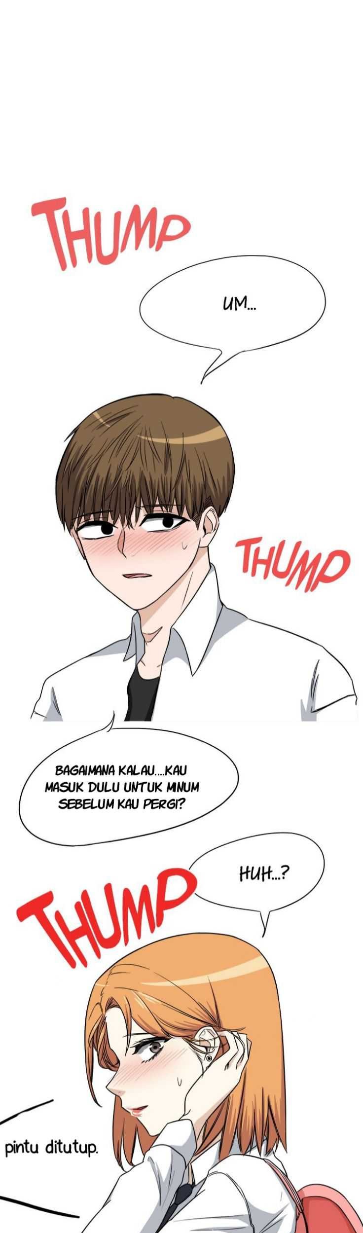 Drawing Romance Bab 09 halaman 41