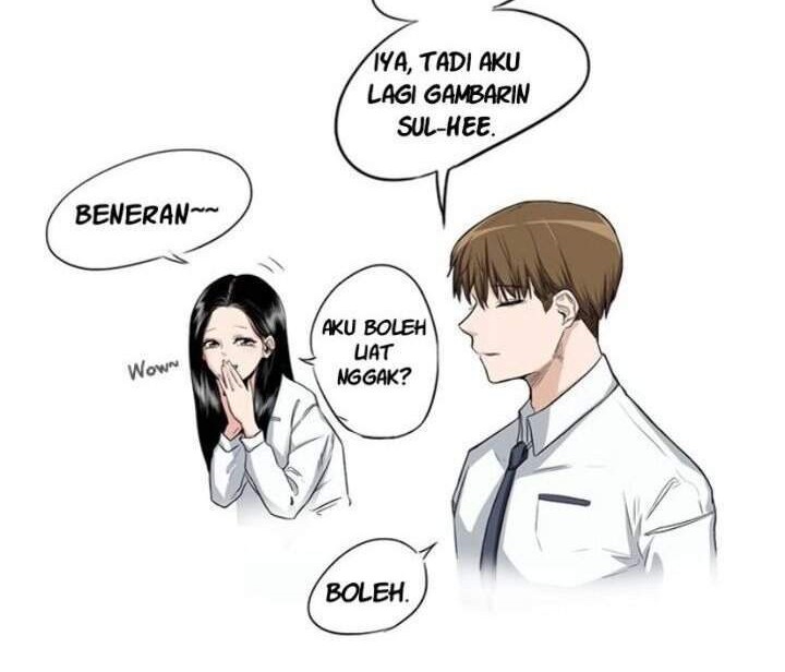 Drawing Romance Bab 1 halaman 10