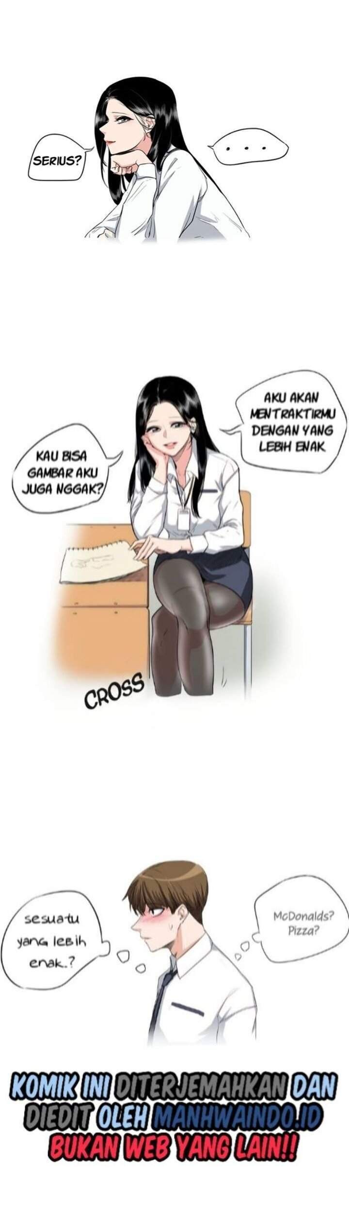 Drawing Romance Bab 1 halaman 13