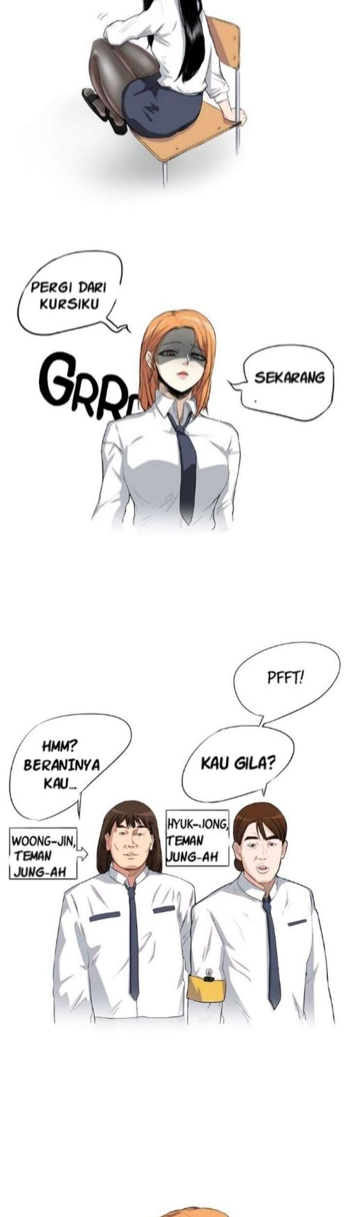 Drawing Romance Bab 1 halaman 15