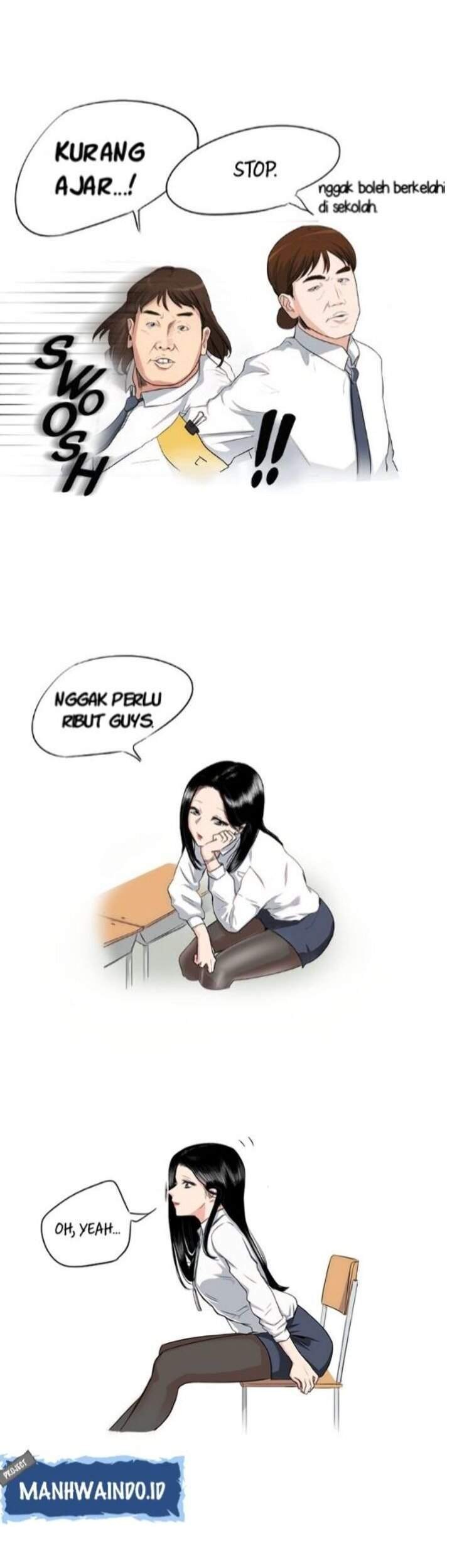 Drawing Romance Bab 1 halaman 17