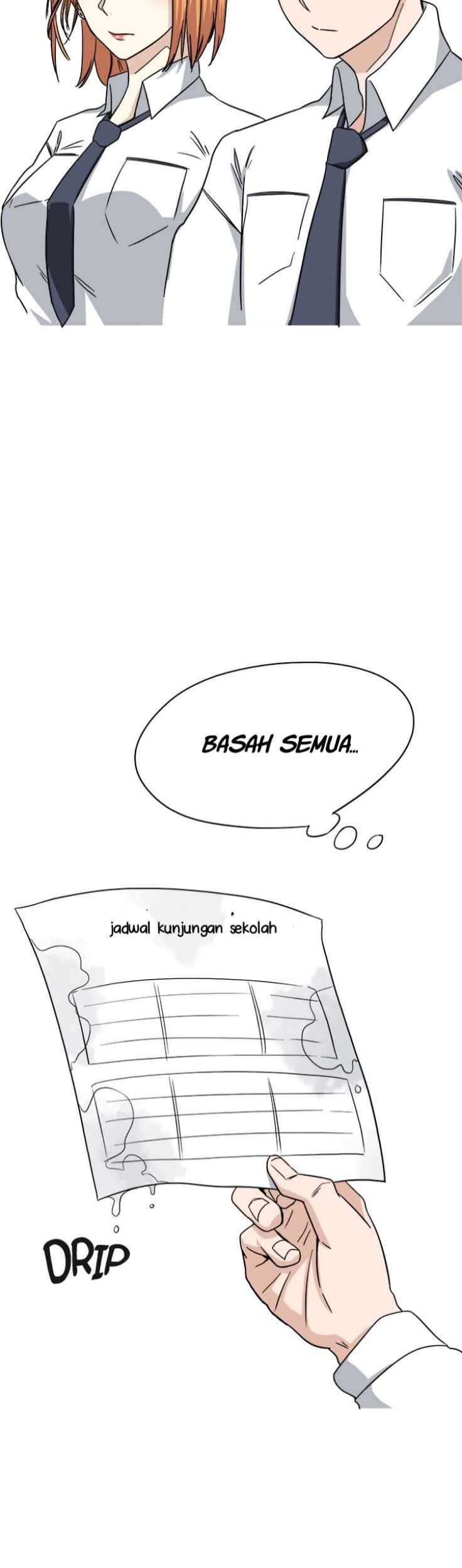 Drawing Romance chapter 10 halaman 3