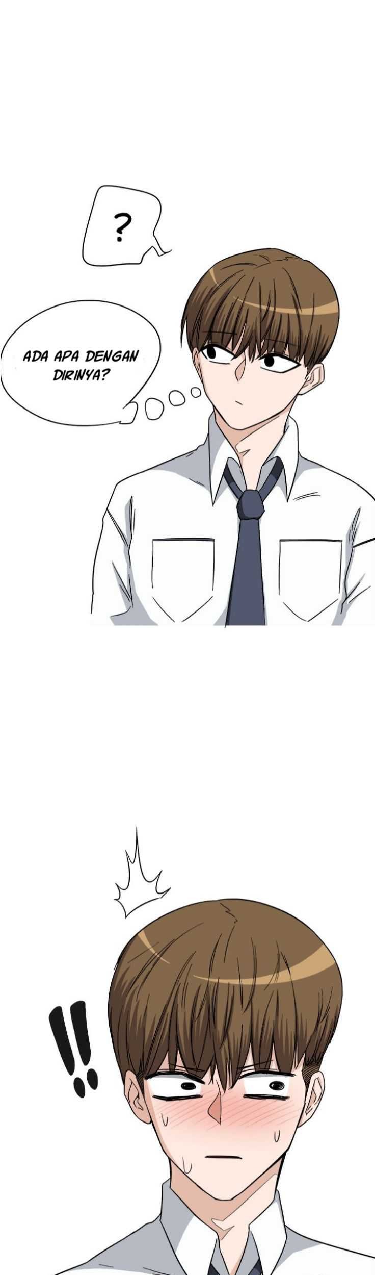 Drawing Romance chapter 10 halaman 9