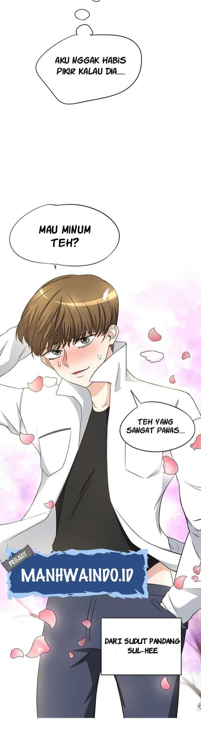 Drawing Romance chapter 10 halaman 15