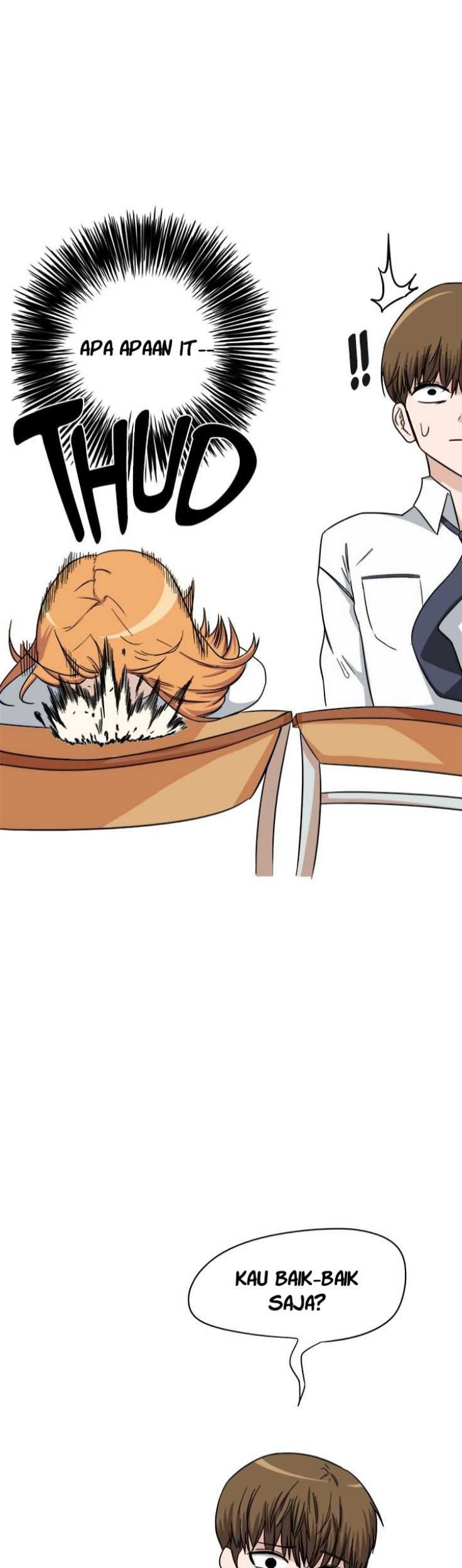 Drawing Romance chapter 10 halaman 17