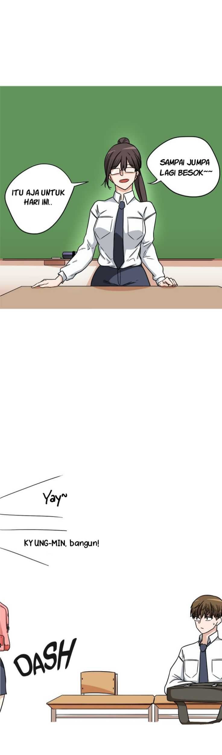 Drawing Romance chapter 10 halaman 21