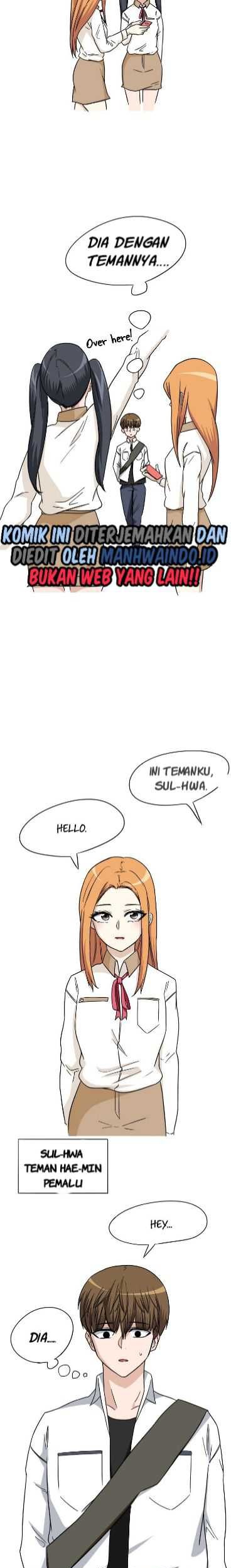 Drawing Romance chapter 10 halaman 27