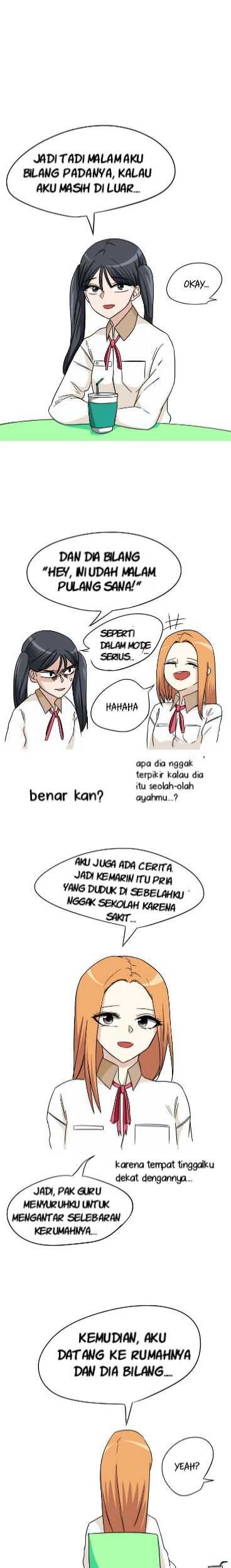 Drawing Romance chapter 10 halaman 33