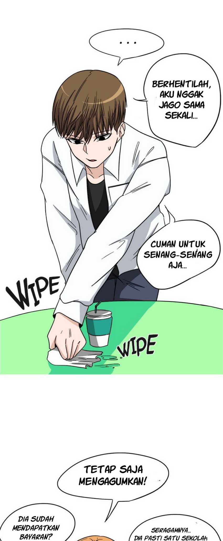 Drawing Romance chapter 10 halaman 37