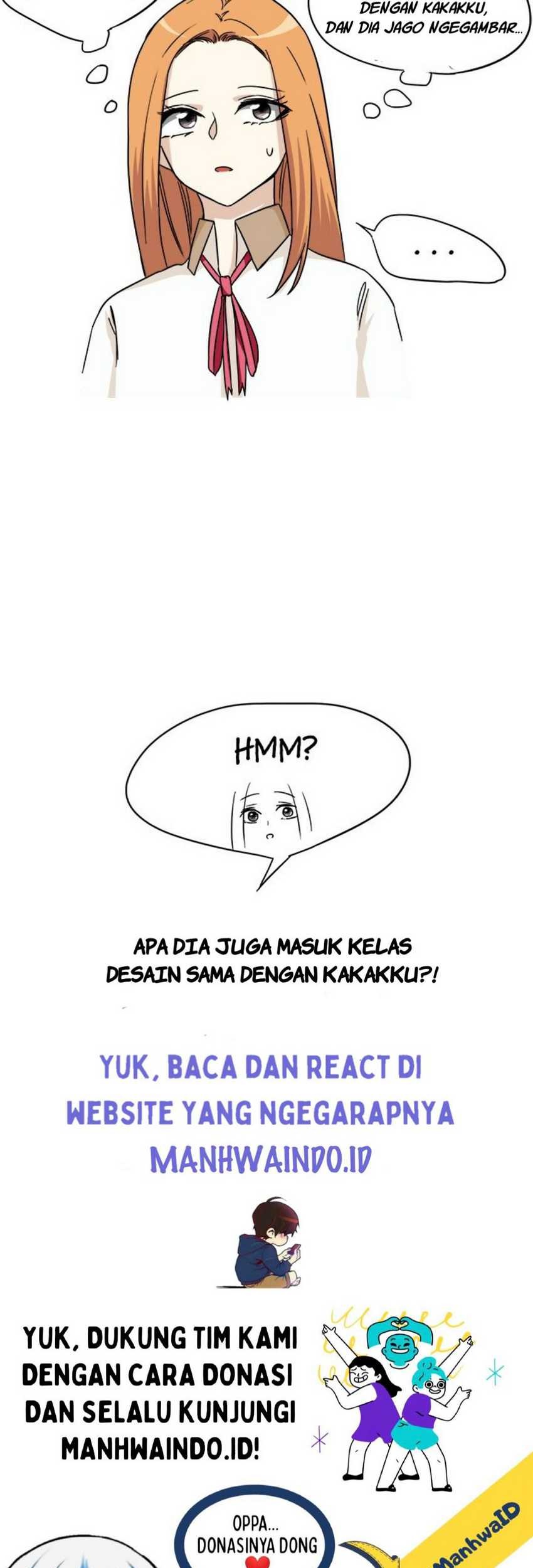 Drawing Romance chapter 10 halaman 38