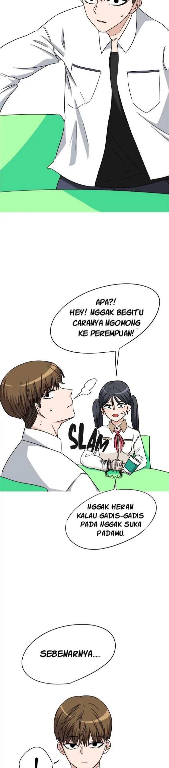 Drawing Romance Bab 11 halaman 3