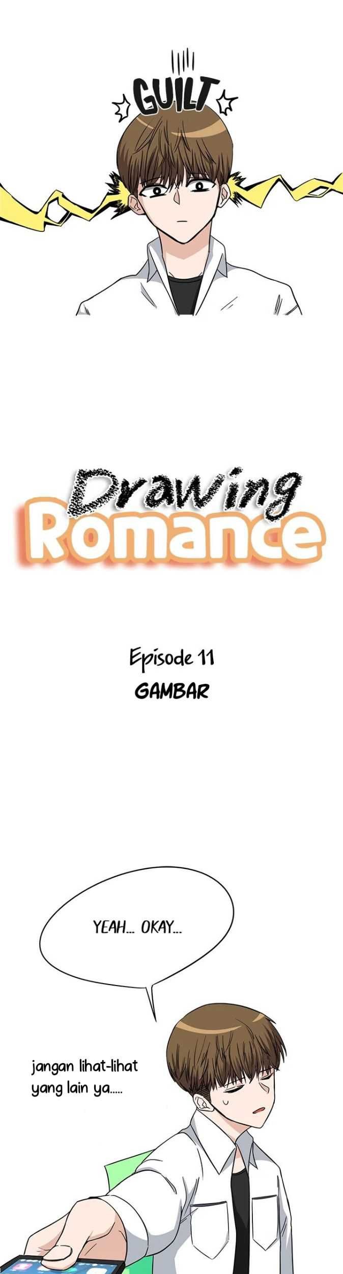 Drawing Romance Bab 11 halaman 7