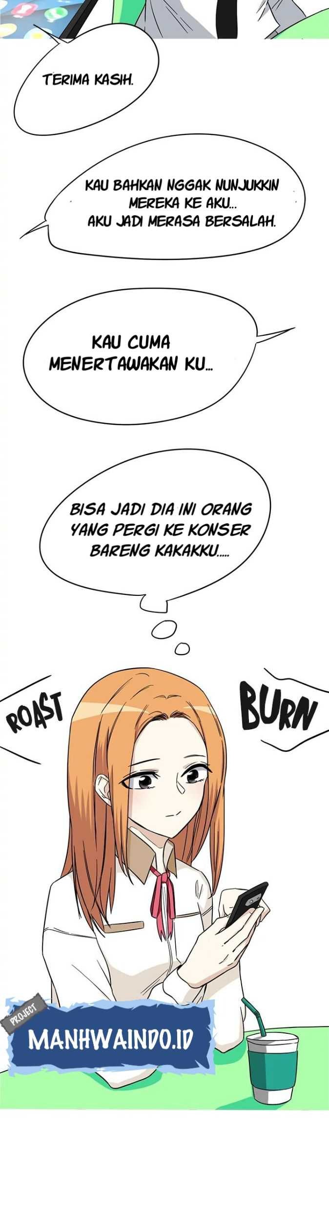 Drawing Romance Bab 11 halaman 9