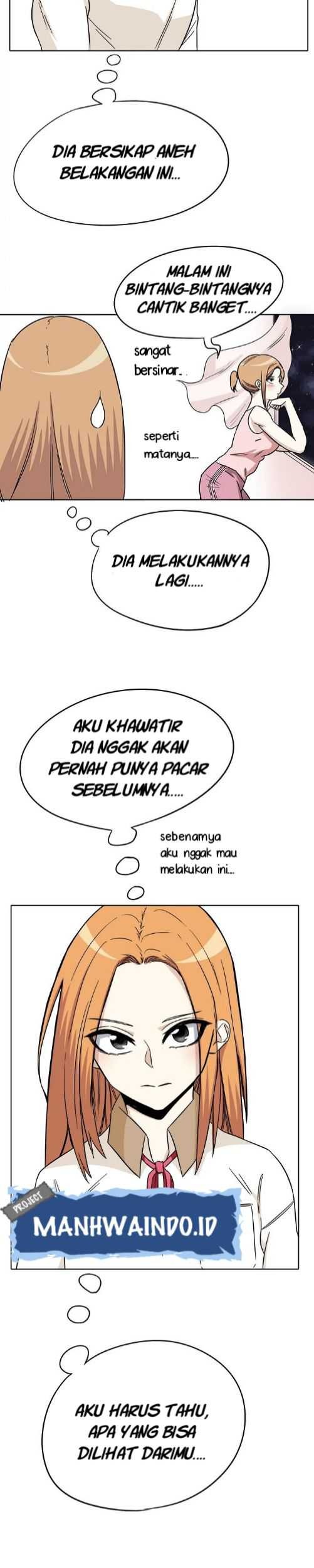 Drawing Romance Bab 11 halaman 19