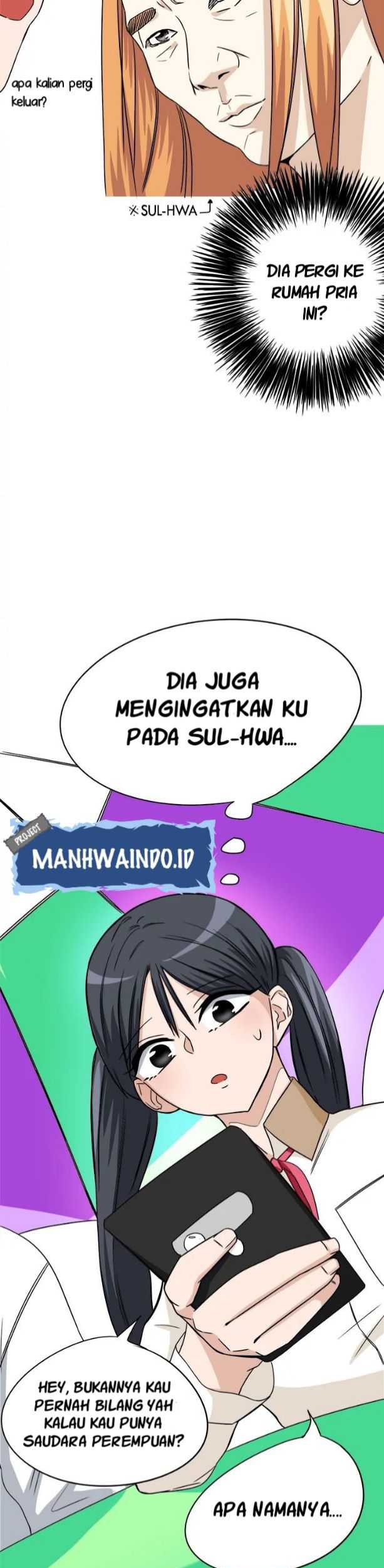 Drawing Romance Bab 11 halaman 35