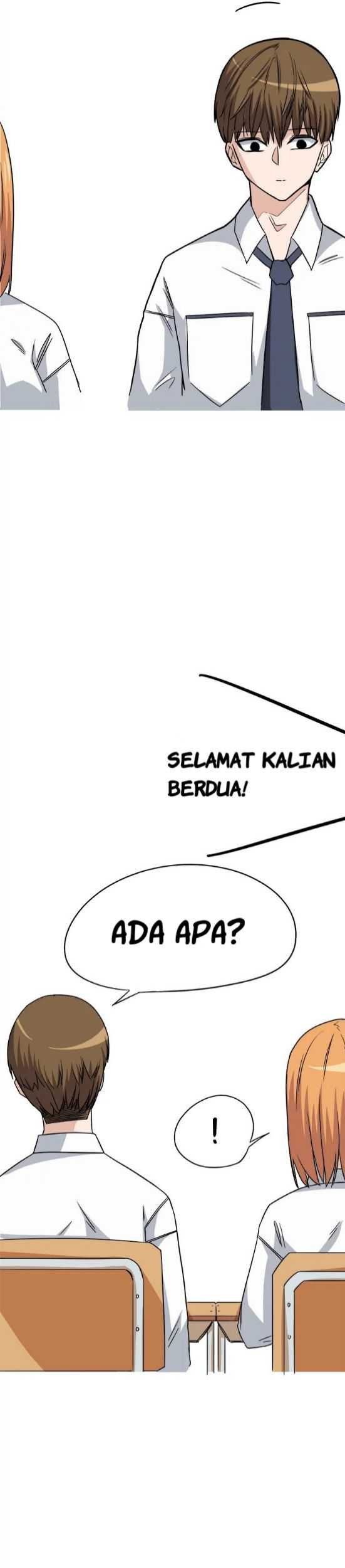 Drawing Romance Bab 12 halaman 17