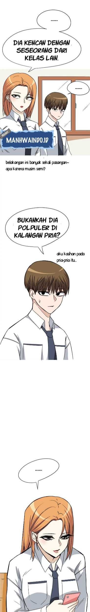 Drawing Romance Bab 12 halaman 19