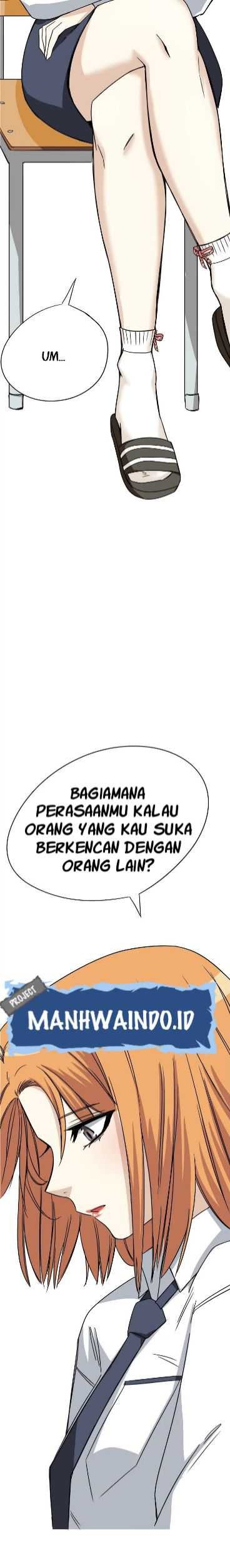 Drawing Romance Bab 12 halaman 21