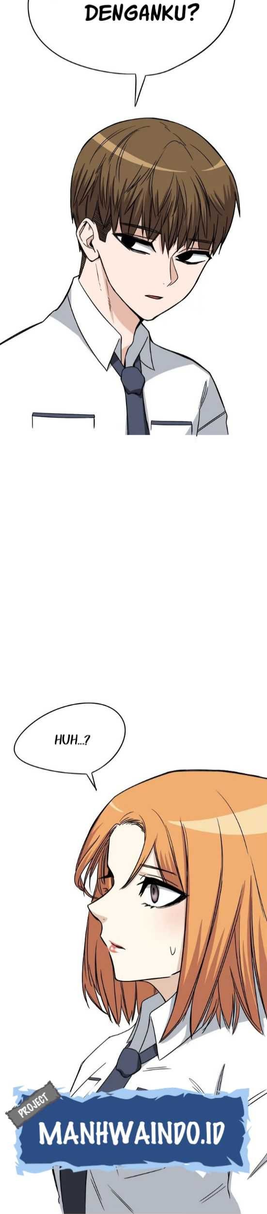 Drawing Romance Bab 12 halaman 33