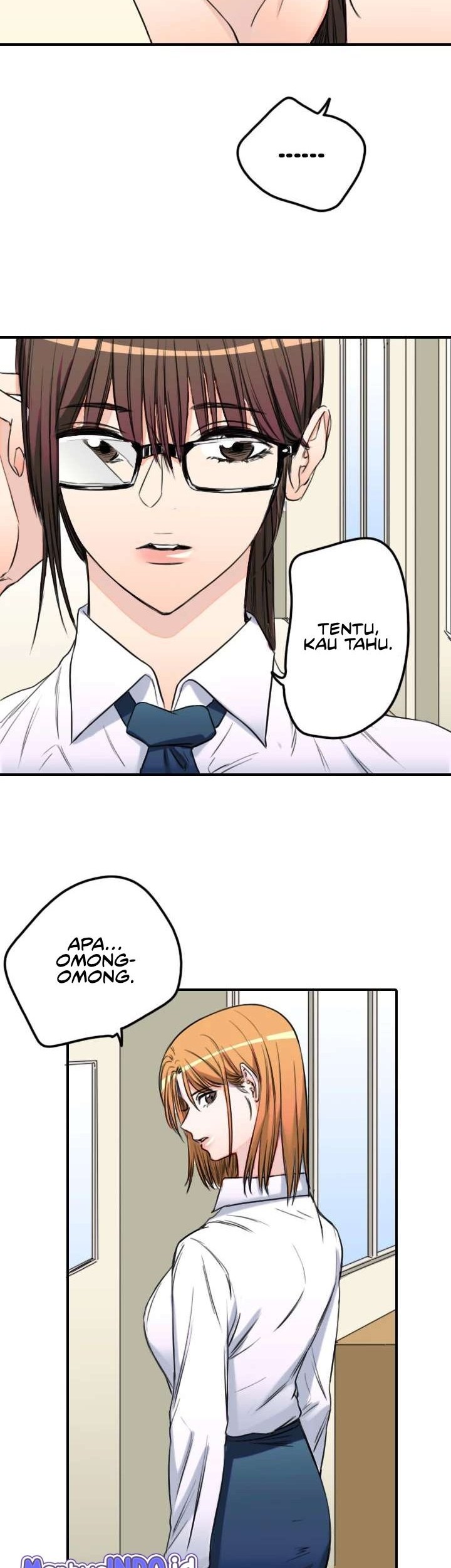 Drawing Romance Bab 129 halaman 7