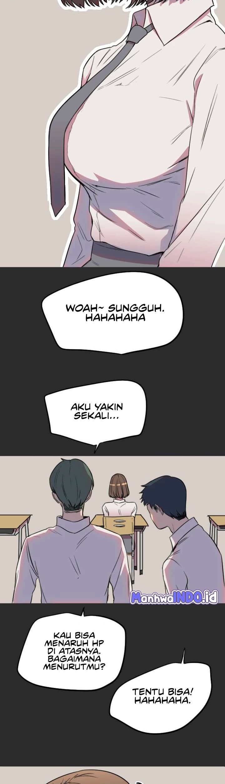 Drawing Romance Bab 129 halaman 10