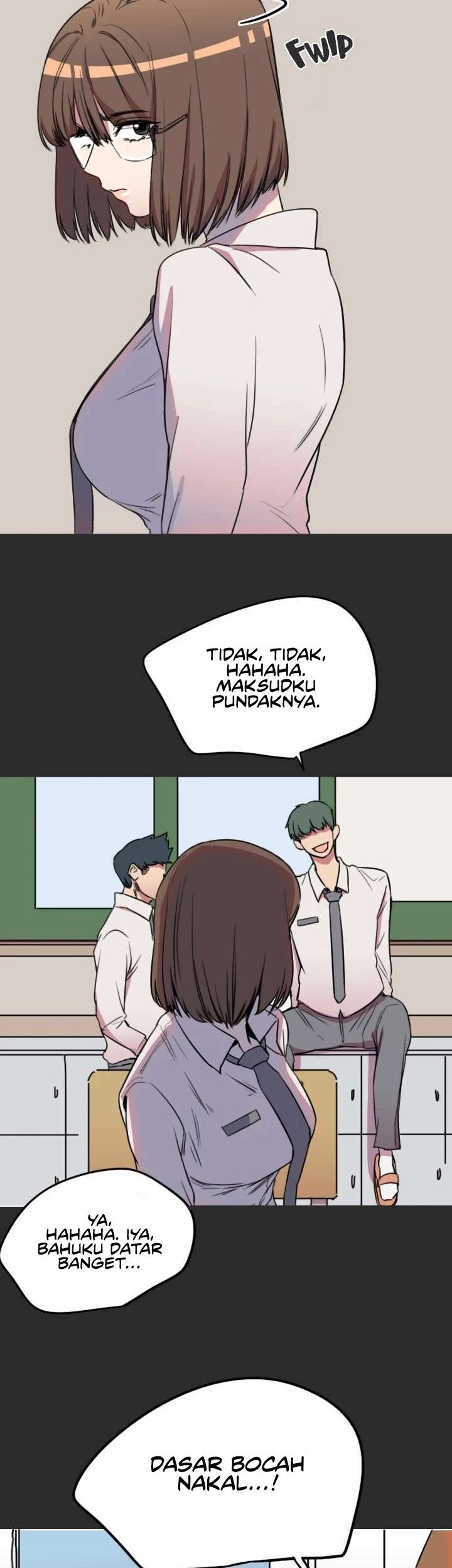 Drawing Romance Bab 129 halaman 11
