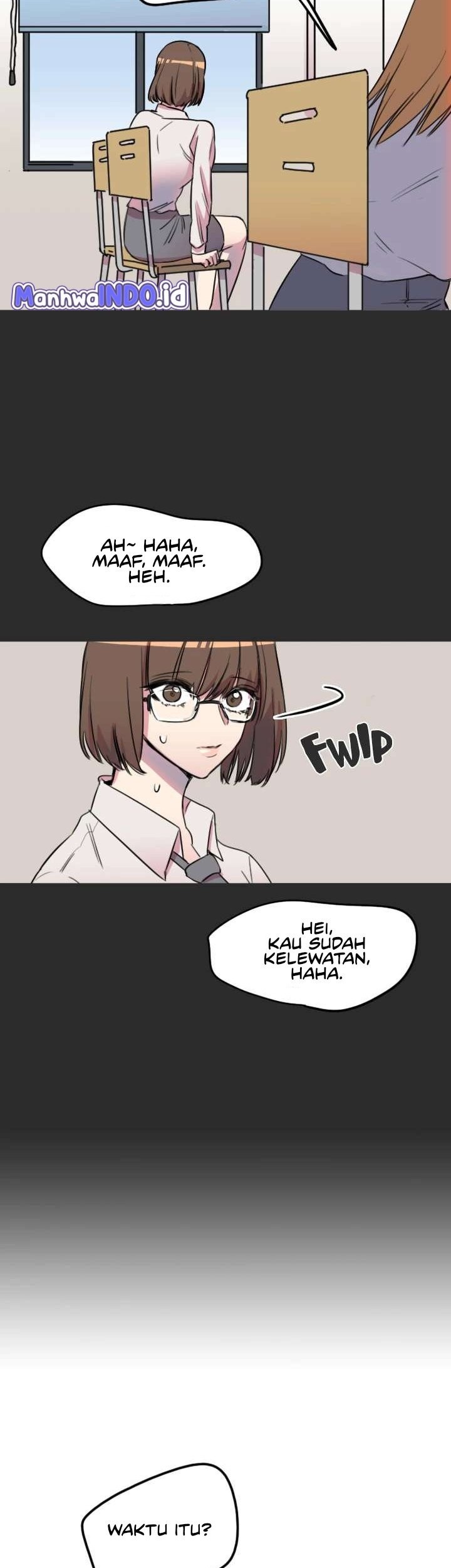 Drawing Romance Bab 129 halaman 12