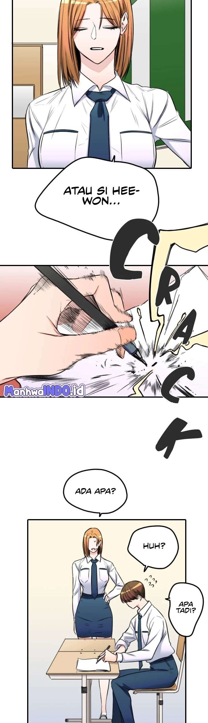 Drawing Romance Bab 129 halaman 20