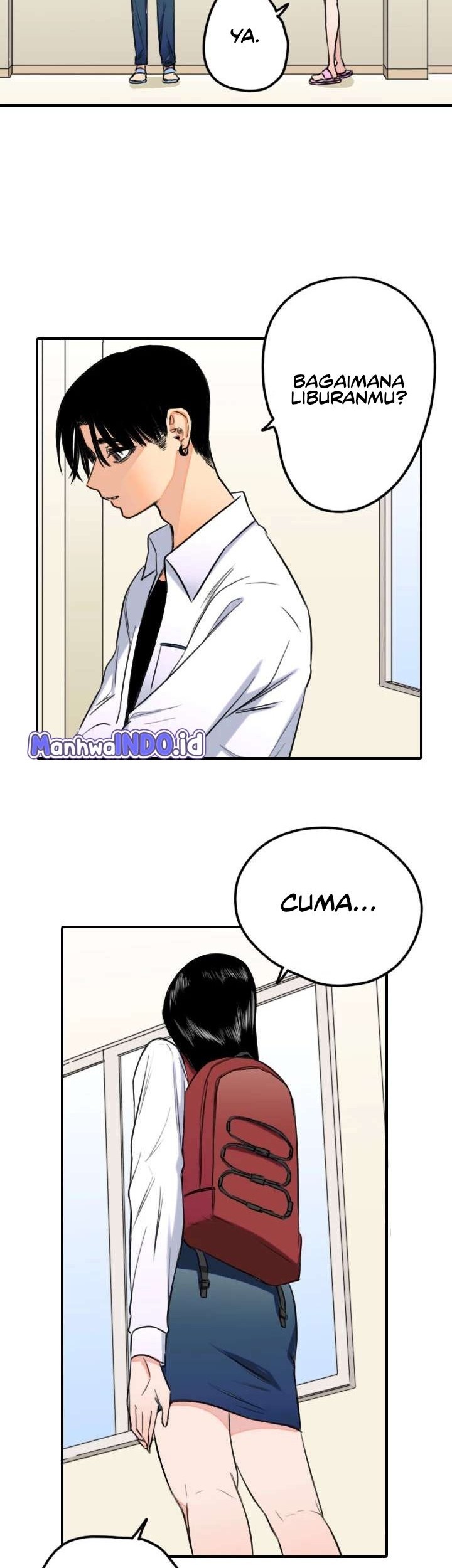 Drawing Romance Bab 129 halaman 27