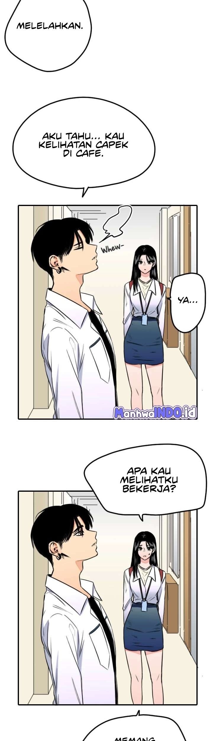 Drawing Romance Bab 129 halaman 28