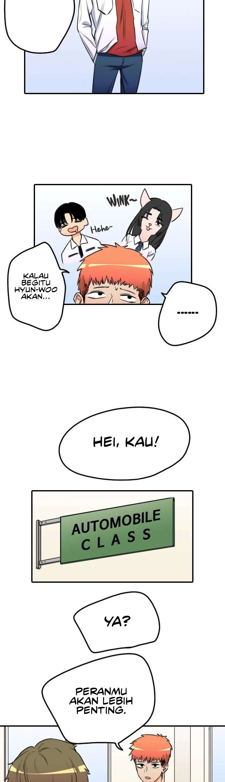 Drawing Romance Bab 129 halaman 30