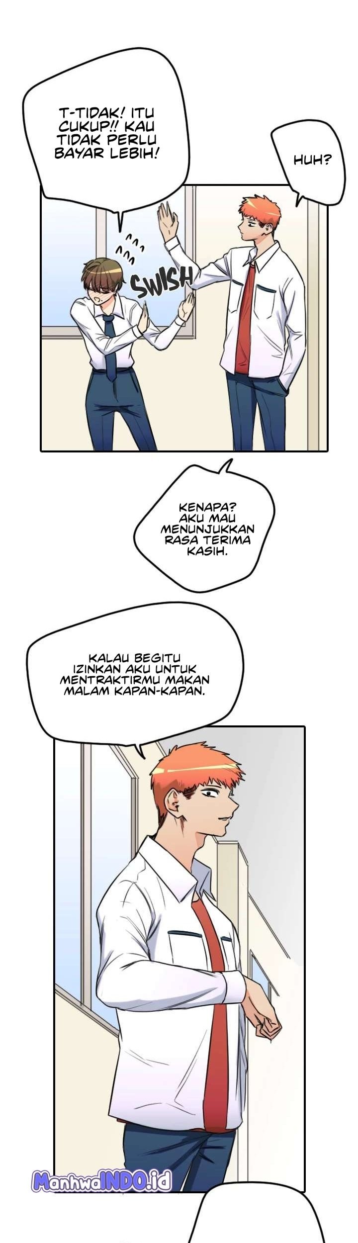 Drawing Romance Bab 129 halaman 32
