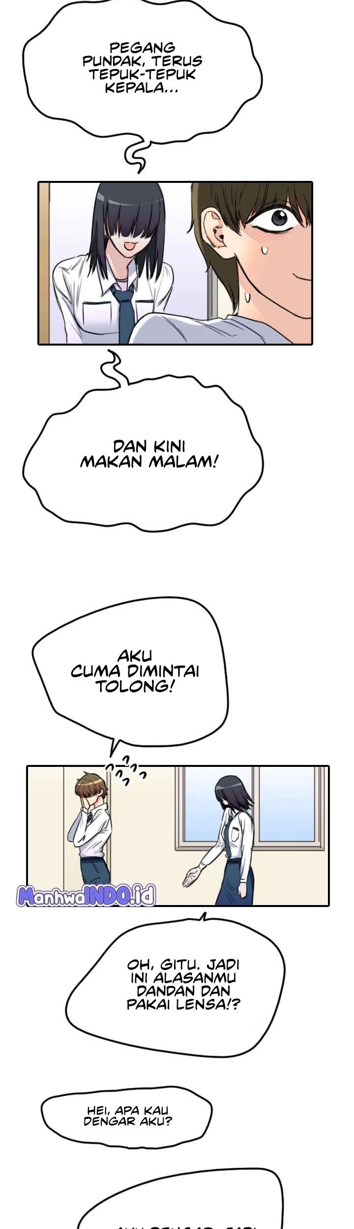 Drawing Romance Bab 129 halaman 34