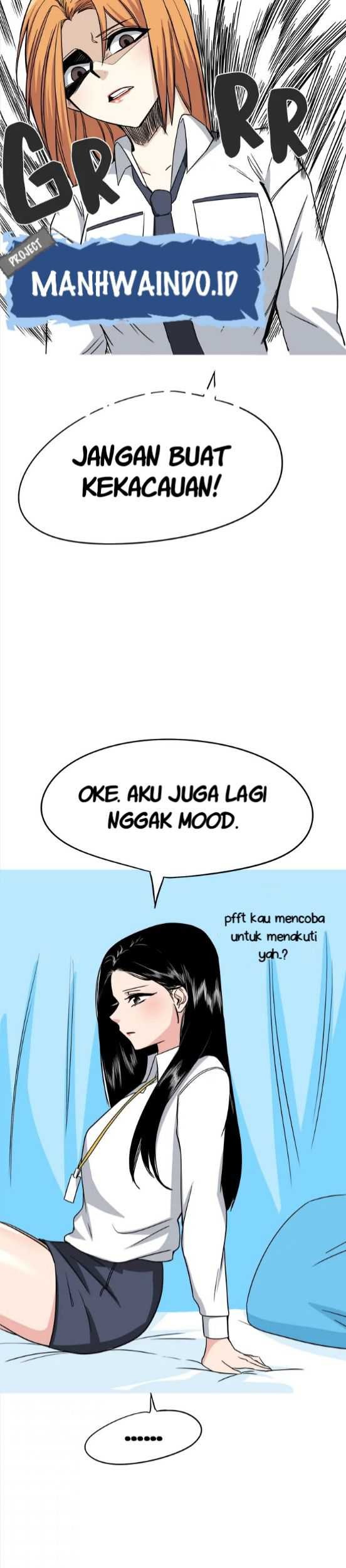 Drawing Romance Bab 13 halaman 13
