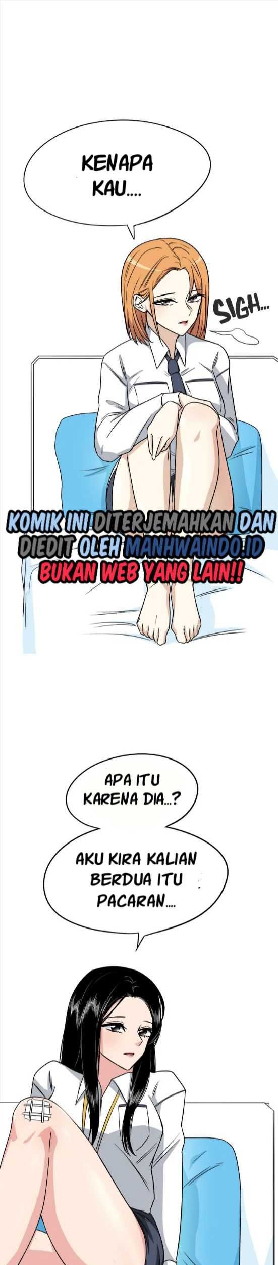 Drawing Romance Bab 13 halaman 23