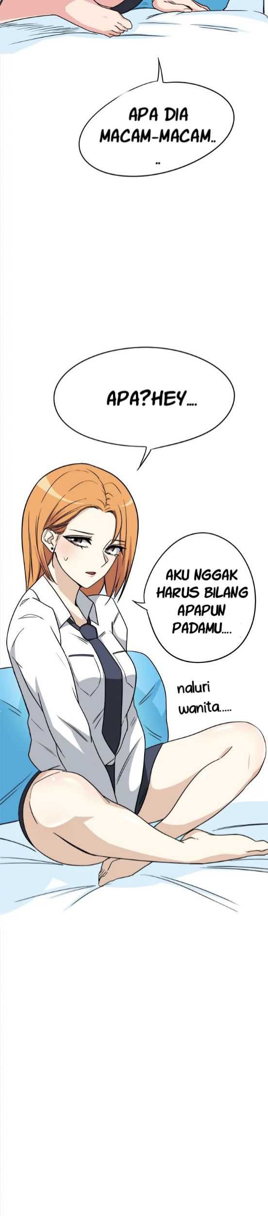 Drawing Romance Bab 13 halaman 25