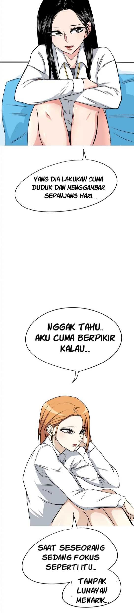Drawing Romance Bab 13 halaman 33