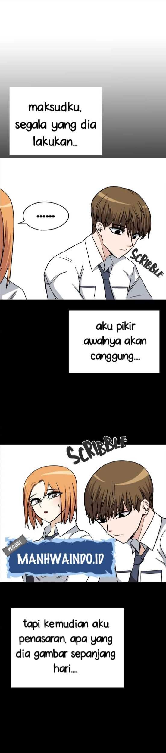 Drawing Romance Bab 13 halaman 35