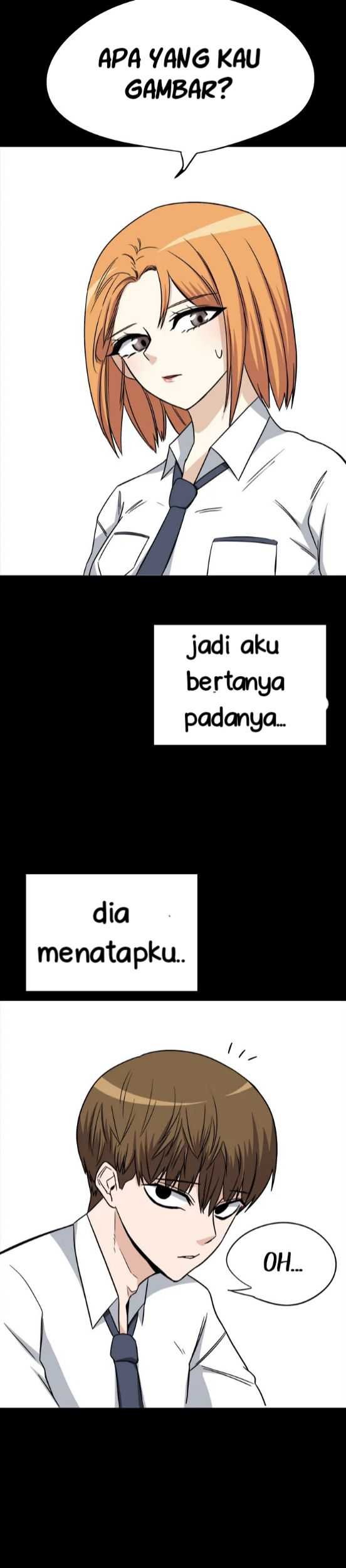 Drawing Romance Bab 13 halaman 37