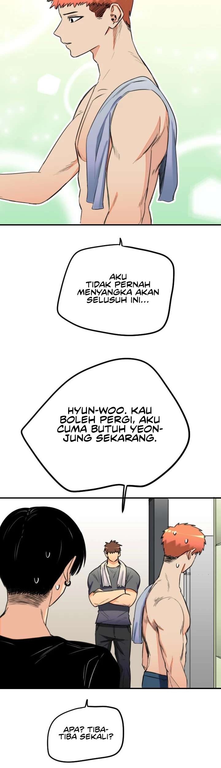 Drawing Romance Bab 130 halaman 8