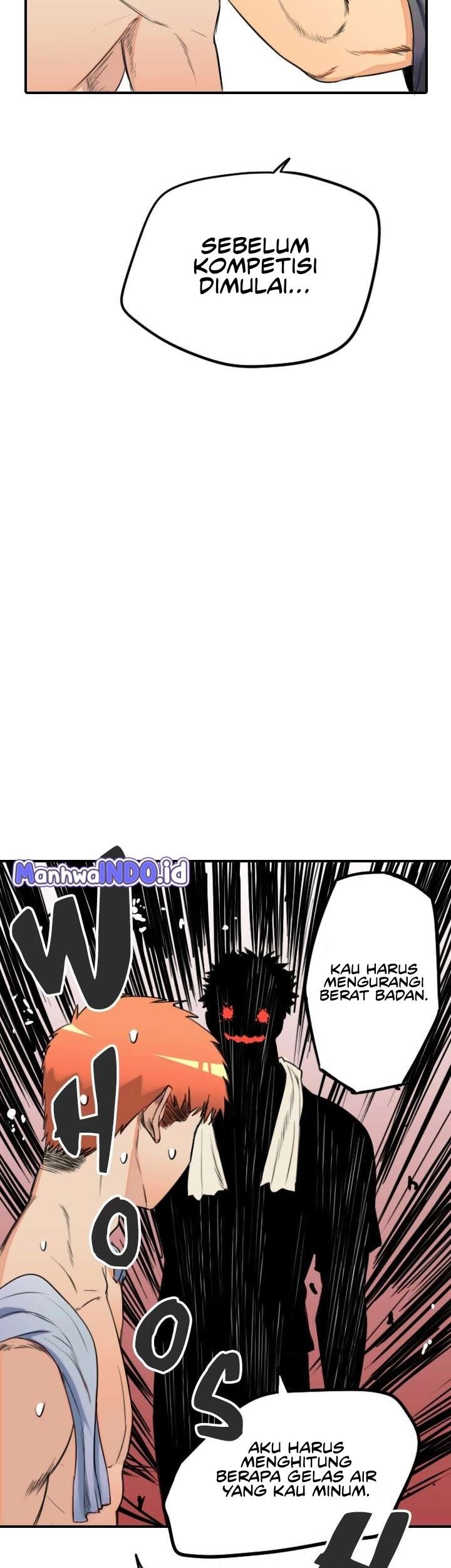 Drawing Romance Bab 130 halaman 10