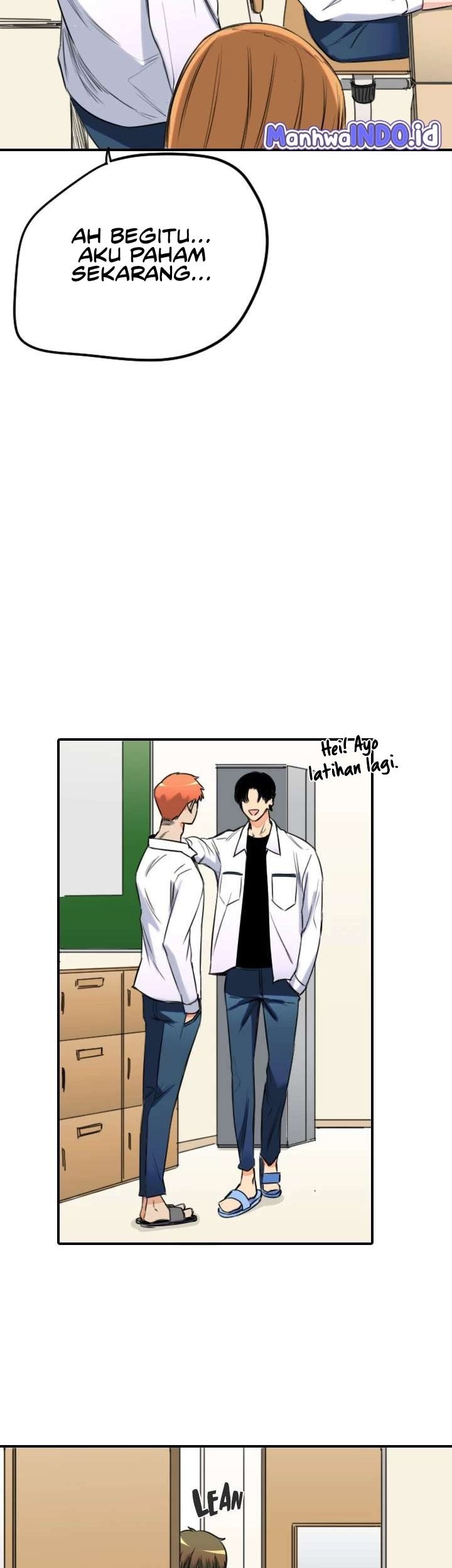 Drawing Romance Bab 130 halaman 16