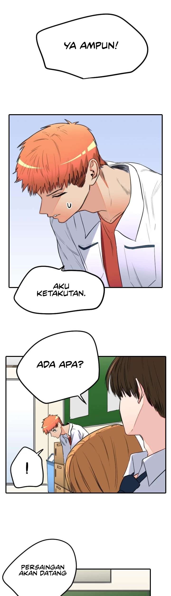 Drawing Romance Bab 130 halaman 26