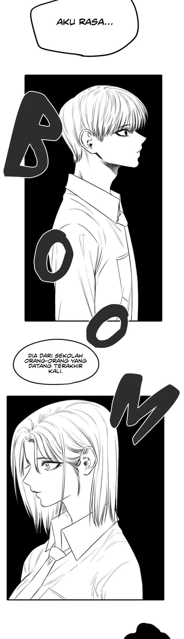 Drawing Romance Bab 130 halaman 30