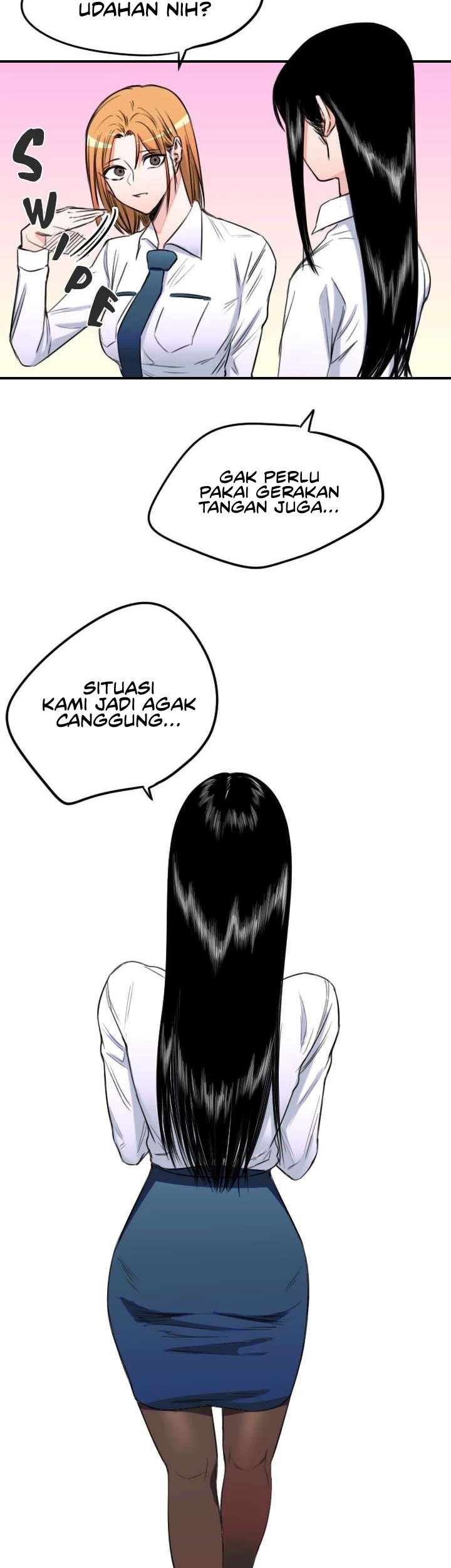 Drawing Romance Bab 131 halaman 14