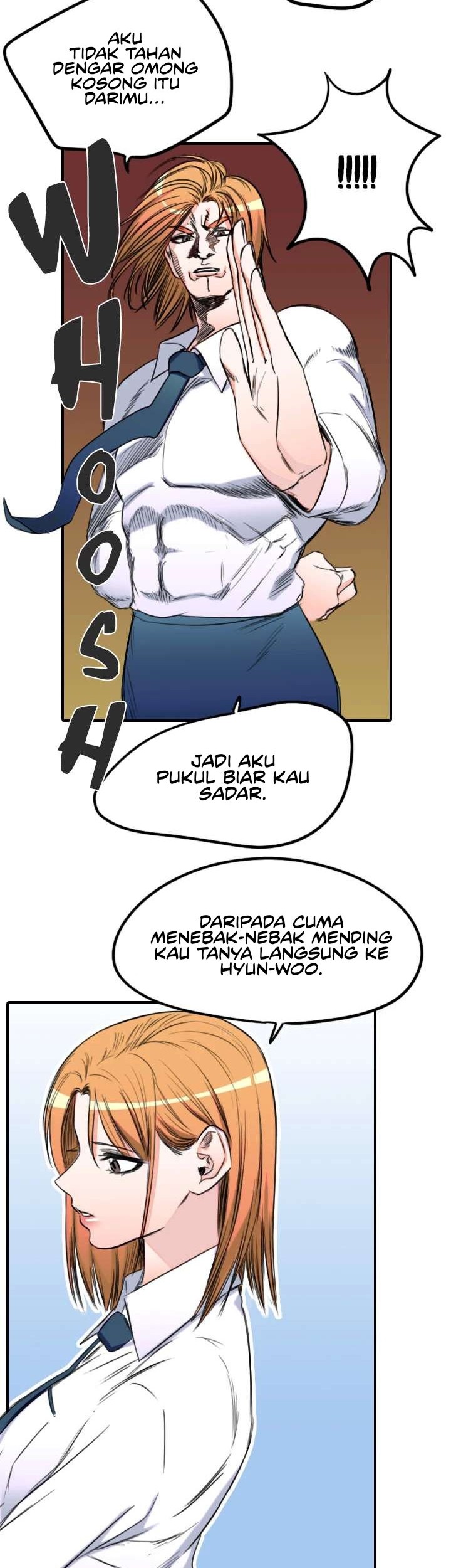 Drawing Romance Bab 131 halaman 19