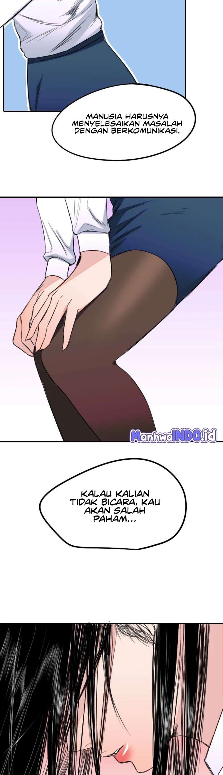 Drawing Romance Bab 131 halaman 20